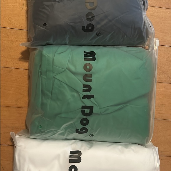 Mount Dog Photography Backdrop Set - Picture 1 of 1